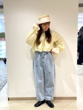 かこさんのコーディネート