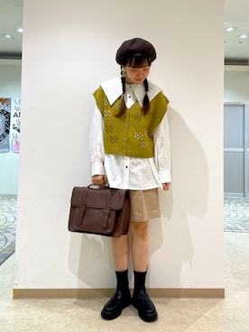 かこさんのコーディネート