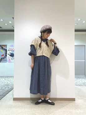 かこさんのコーディネート