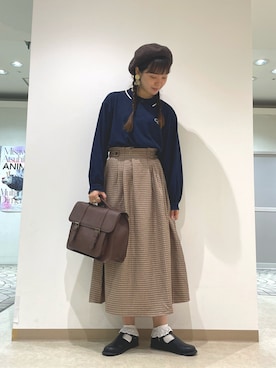 かこさんのコーディネート