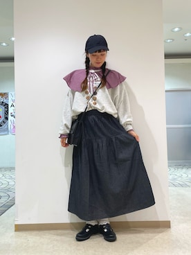 かこさんのコーディネート