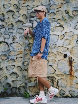 Jack_in_dahouseさんのコーディネート