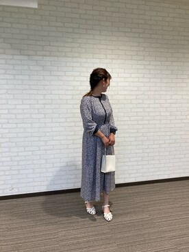 TOMOKOさん（レディース・163cm）の春コーディネート