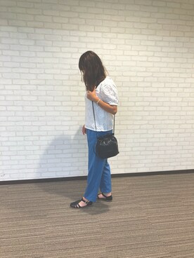 TOMOKOさん(レディース・163cm)の春コーディネート