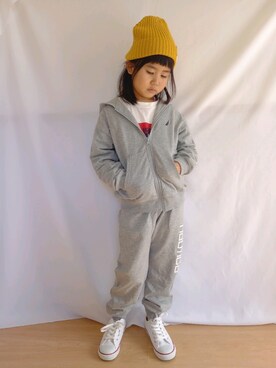 eratantanmenさん(キッズ・120cm)の冬コーディネート