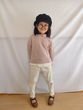 eratantanmenさん（キッズ・120cm）の秋コーディネート