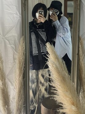 芋の助さんのコーディネート