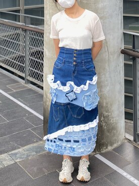 ChiiiAさんのコーディネート