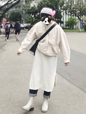 ChiiiAさんのコーディネート