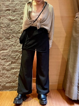 ChiiiAさんのコーディネート