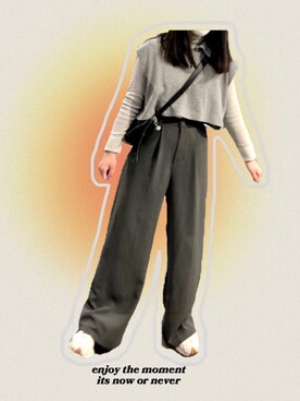 ChiiiAさんのコーディネート