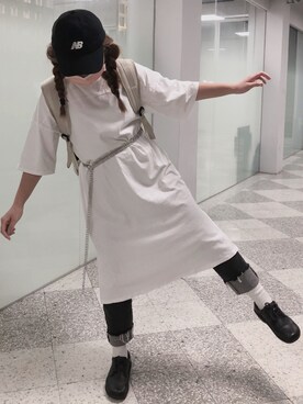 ChiiiAさんのコーディネート