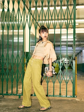 syzygyさんのコーディネート