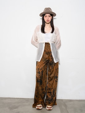 syzygyさんのコーディネート