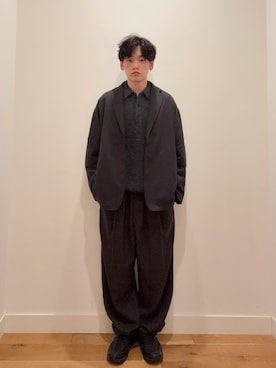 野村さんのコーディネート