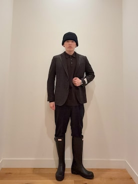 野村さんのコーディネート