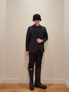 野村さんのコーディネート