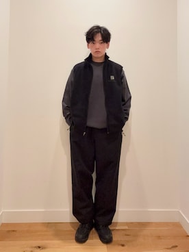 野村さんのコーディネート