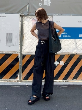 まーさんさん（骨格ナチュラル・レディース・162cm）の秋コーディネート