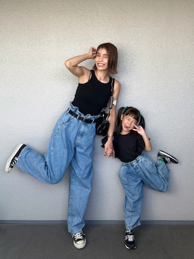 まーさんさん（骨格ナチュラル・レディース・162cm）の秋コーディネート