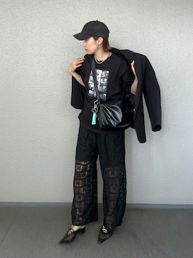 まーさんさん(レディース・162cm)の春コーディネート