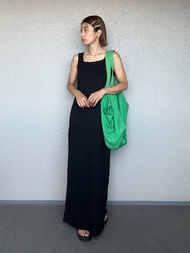 まーさんさん（レディース・162cm）の夏コーディネート