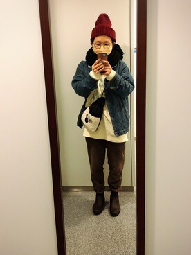 ぴーひゃらんさんのコーディネート