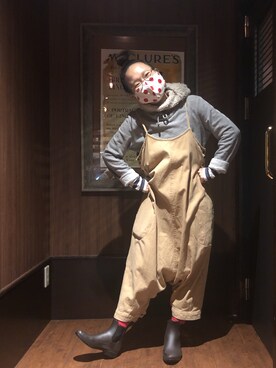 ぴーひゃらんさんのコーディネート