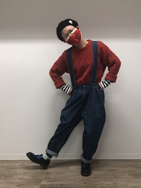 ぴーひゃらんさんのコーディネート