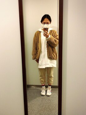 ぴーひゃらんさんのコーディネート