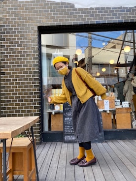 ぴーひゃらんさんのコーディネート