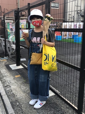 ぴーひゃらんさんのコーディネート