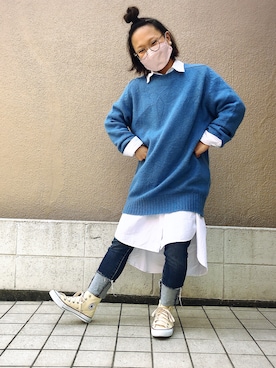 ぴーひゃらんさんのコーディネート