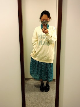 ぴーひゃらんさんのコーディネート