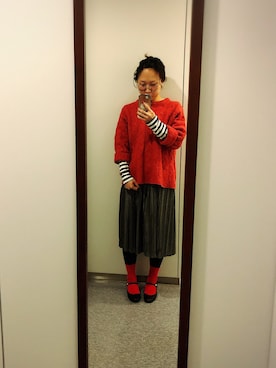 ぴーひゃらんさんのコーディネート