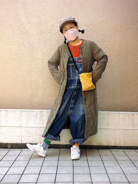 ぴーひゃらんさんのコーディネート