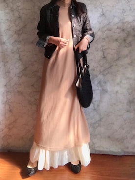 aさんのコーディネート