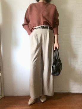 aさんの（ROCKPORT | ロックポート）を使ったコーディネート