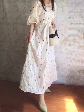 aさんのコーディネート