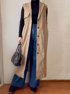 aさんのコーディネート