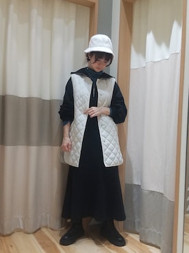 しばちゃんさん（レディース・156cm）の秋コーディネート