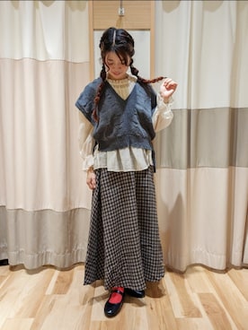 しばちゃんさんのコーディネート