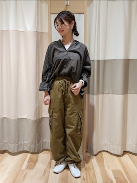 しばちゃんさんのコーディネート