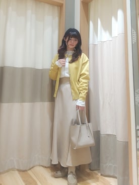 しばちゃんさん(レディース・156cm)の冬コーディネート