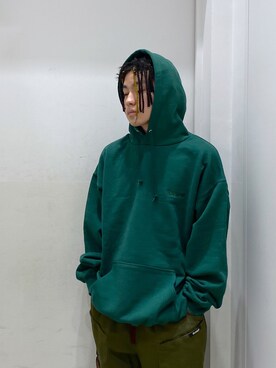 宮田和正さん（メンズ・165cm）の春コーディネート