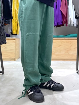 宮田和正さん（メンズ・165cm）の秋コーディネート