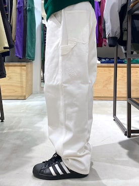 宮田和正さん（メンズ・165cm）の秋コーディネート