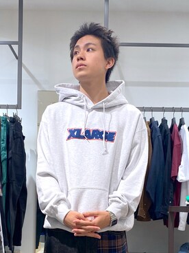 宮田和正さん(メンズ・165cm)の夏コーディネート