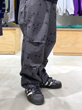 宮田和正さん（メンズ・165cm）の秋コーディネート