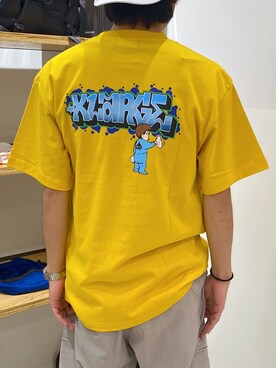 宮田和正さん(メンズ・165cm)の夏コーディネート